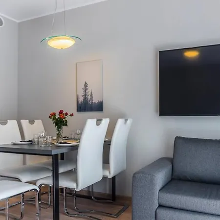 Apartamento Z Widokiem Na Gory