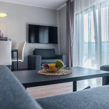 Z Widokiem Na Gory * Szklarska Poreba