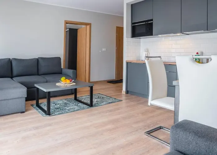 Z Widokiem Na Gory شقة