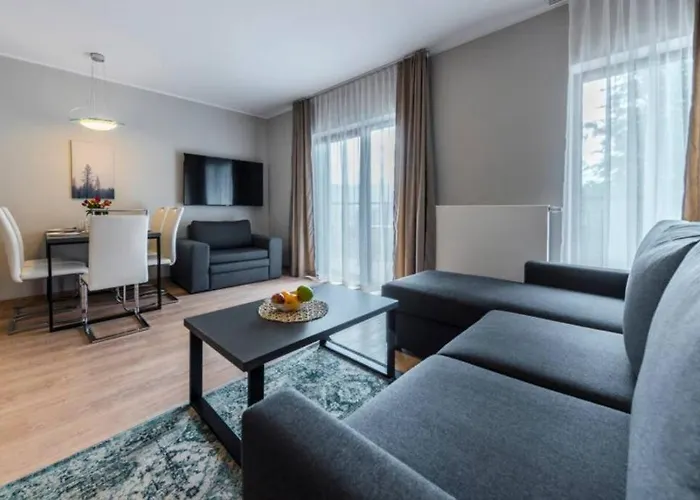 Z Widokiem Na Gory شقة شكلارسكا بوريبا