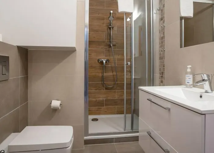 Z Widokiem Na Gory شقة شكلارسكا بوريبا