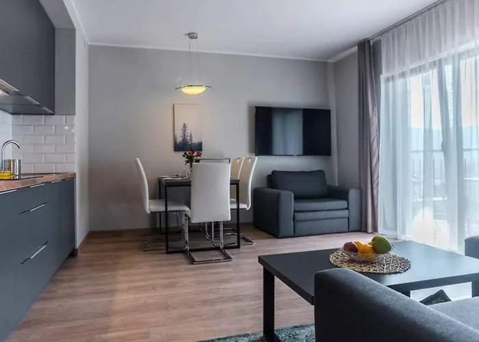 Z Widokiem Na Gory *